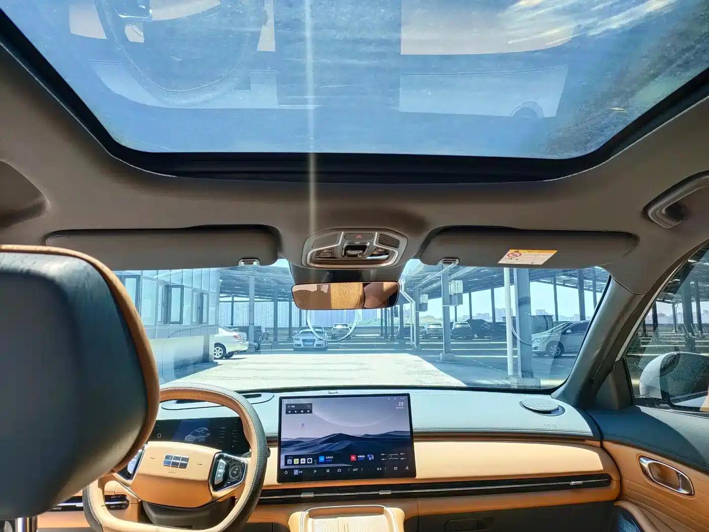 Galaxy Starship 7 2025 120km Explorer+ Edition — миниатюра 10