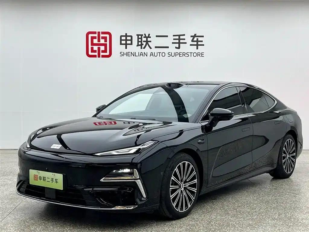 Galaxy Star 8 2025 Model 130km EM-P Starship Edition — миниатюра 1