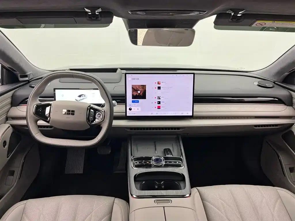 Galaxy Star 8 2025 Model 130km EM-P Starship Edition — миниатюра 7
