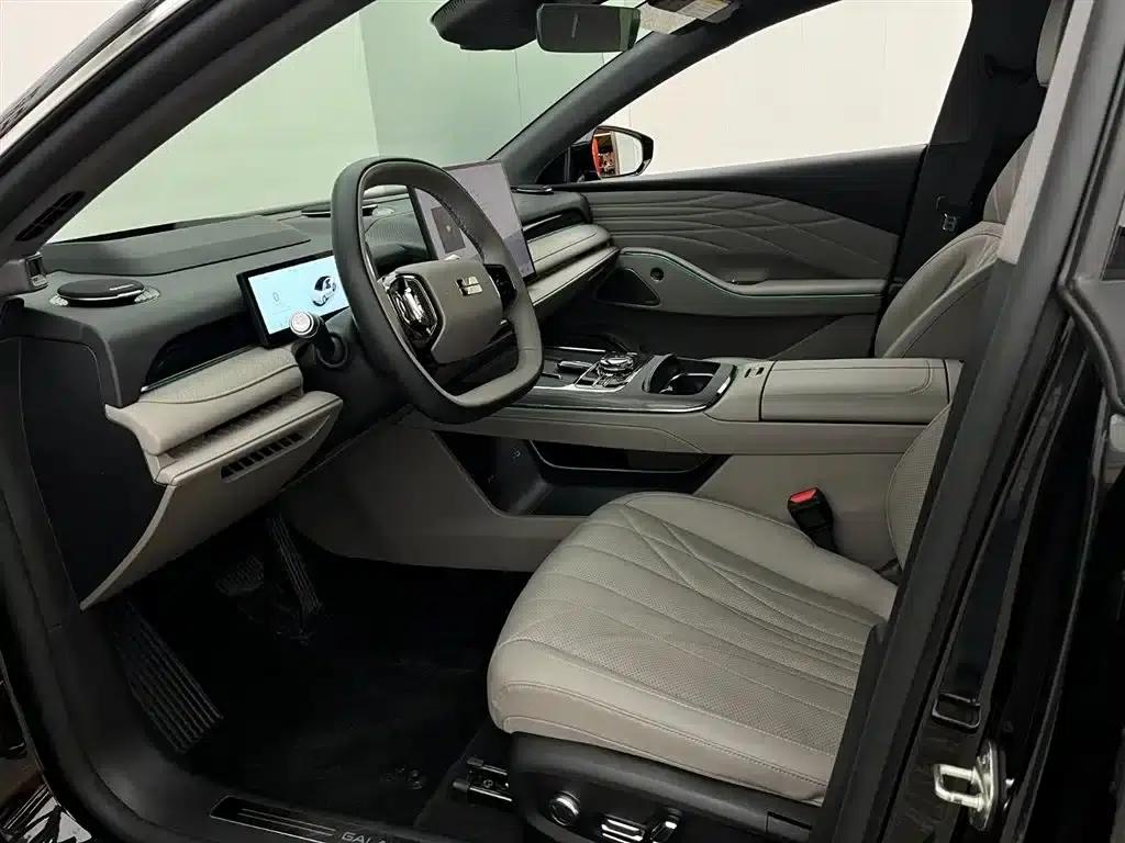 Galaxy Star 8 2025 Model 130km EM-P Starship Edition — миниатюра 8