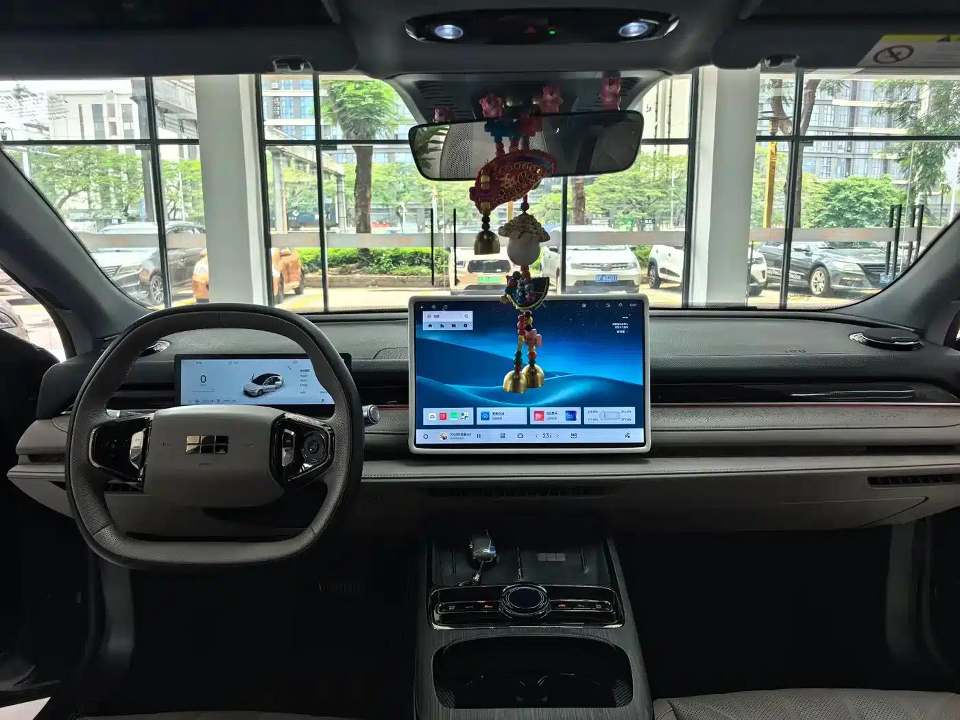 Galaxy Star 8 2025 Model 130km EM-i Premium Edition — миниатюра 13