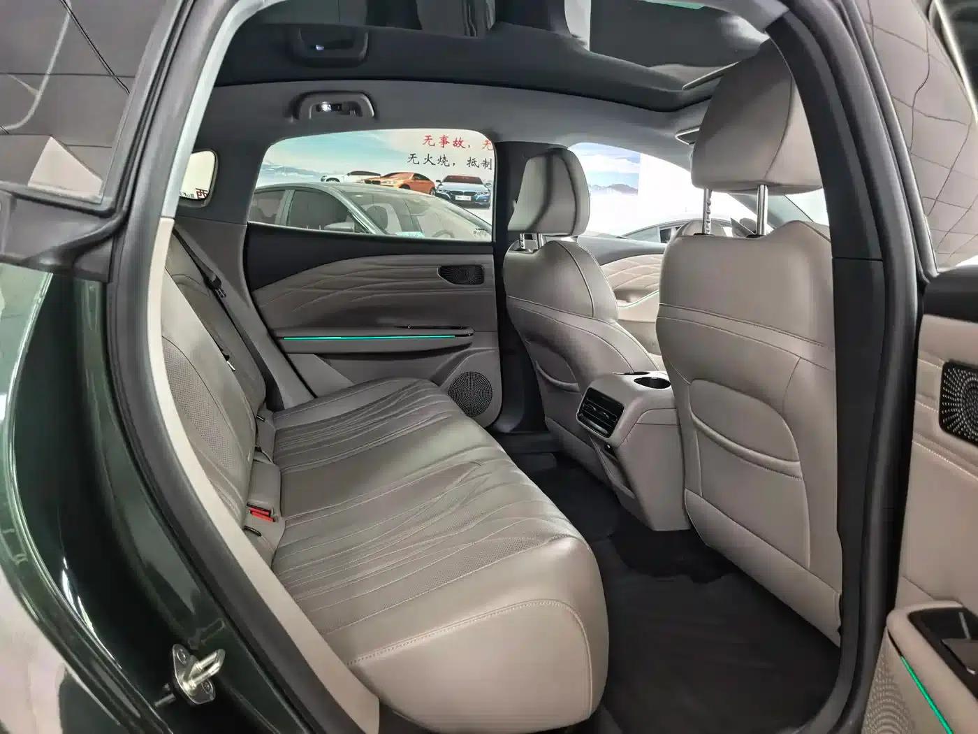 Galaxy Star 8 2025 Model 130km EM-i Premium Edition — миниатюра 15
