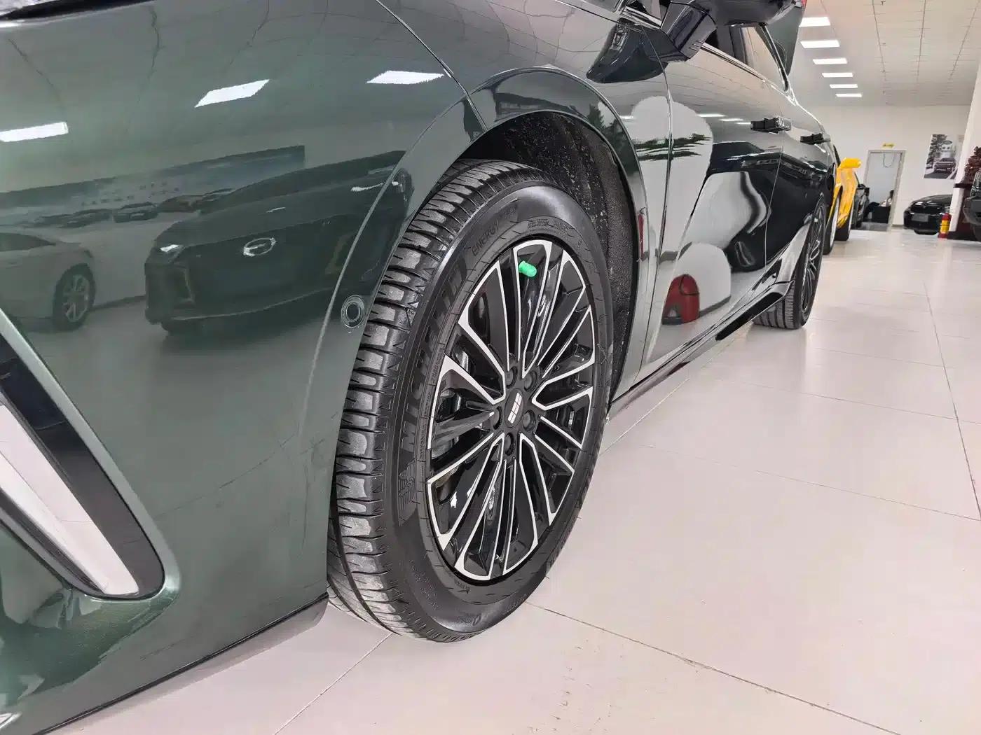 Galaxy Star 8 2025 Model 130km EM-i Premium Edition — миниатюра 16