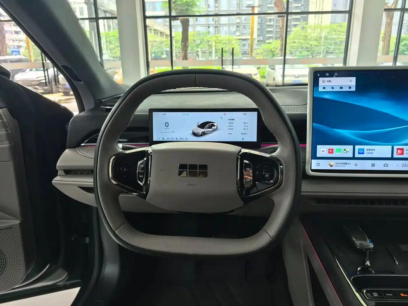 Galaxy Star 8 2025 Model 130km EM-i Premium Edition — миниатюра 4