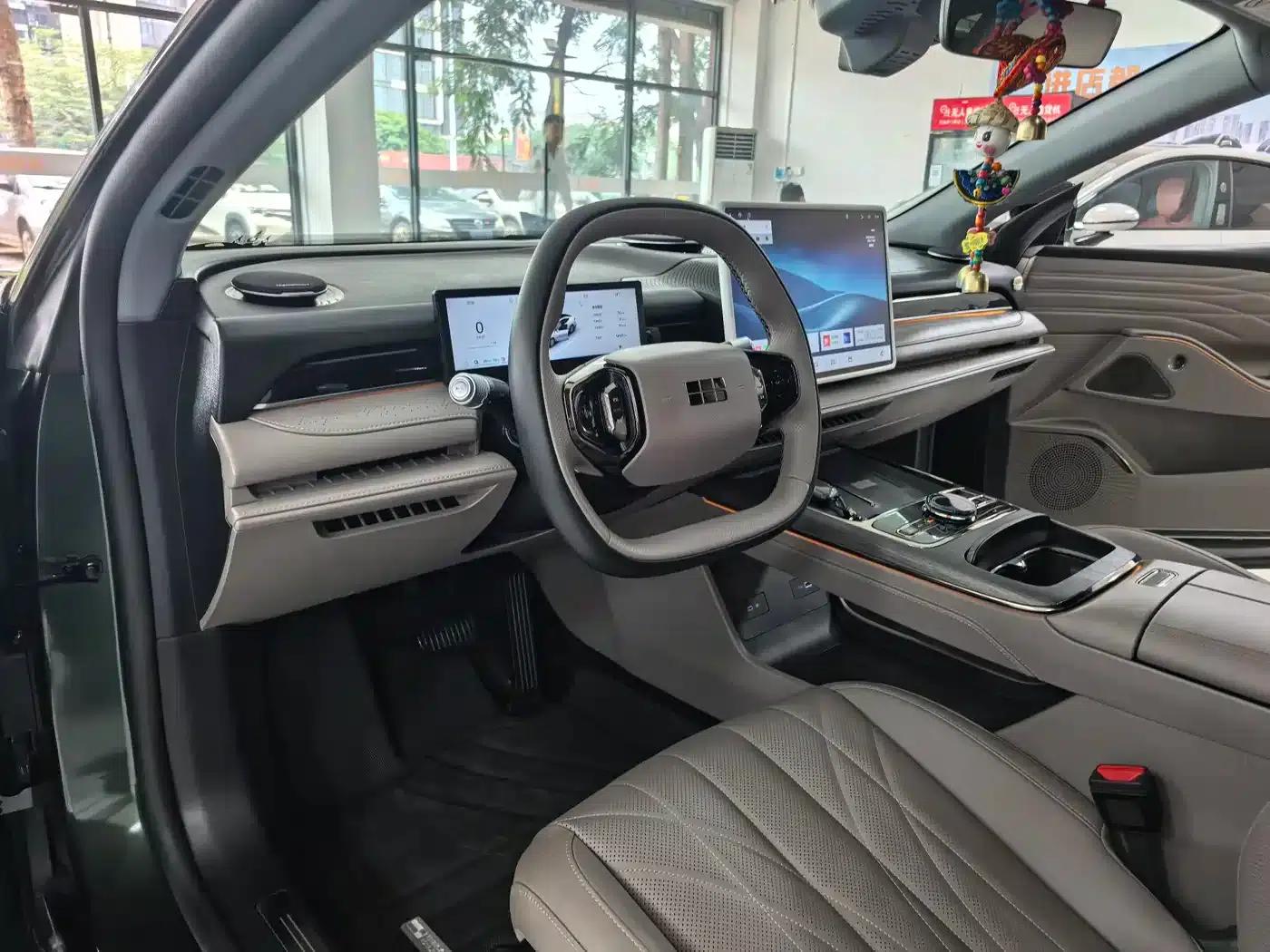 Galaxy Star 8 2025 Model 130km EM-i Premium Edition — миниатюра 5