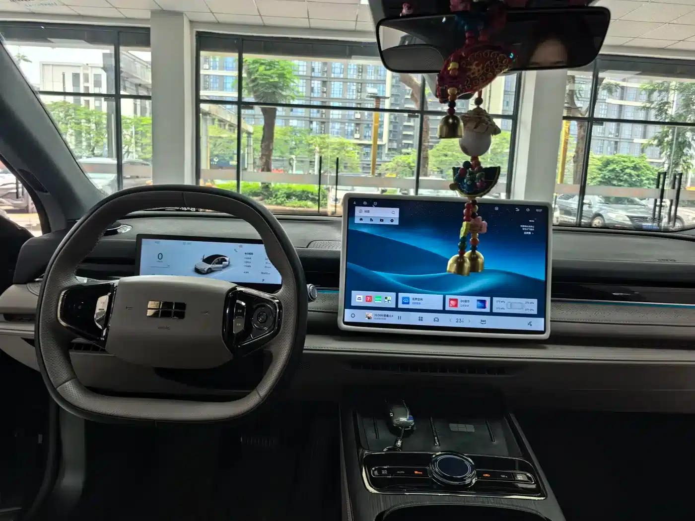 Galaxy Star 8 2025 Model 130km EM-i Premium Edition — миниатюра 7
