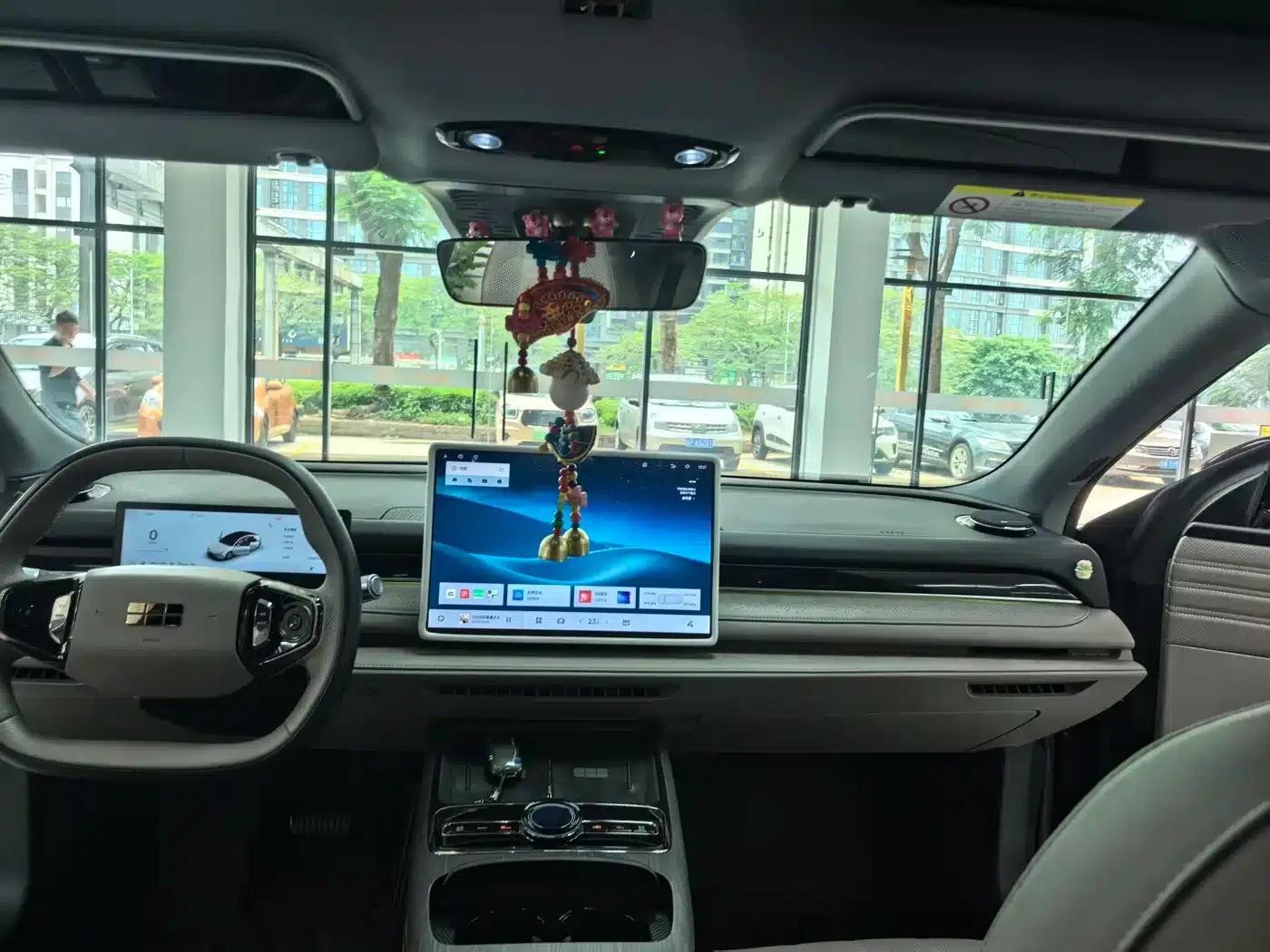 Galaxy Star 8 2025 Model 130km EM-i Premium Edition — миниатюра 8