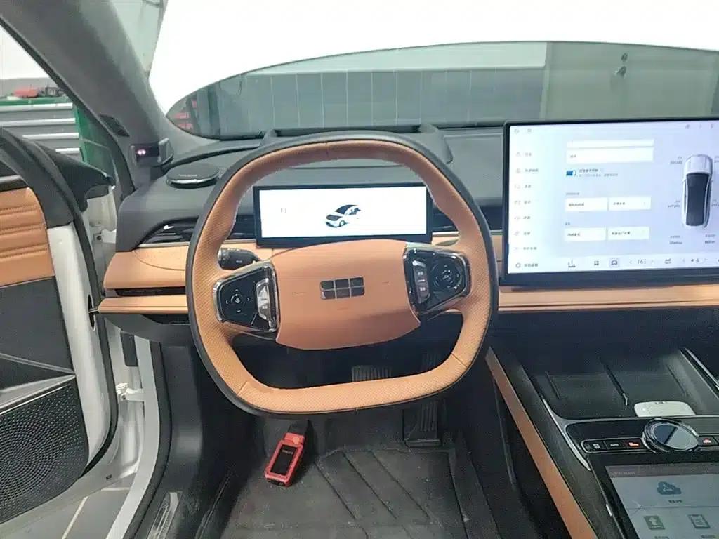 Galaxy Star 8 2025 Model 130km EM-P Starship Edition — миниатюра 11