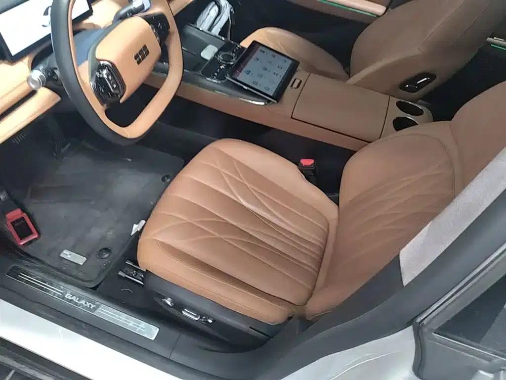Galaxy Star 8 2025 Model 130km EM-P Starship Edition — миниатюра 15
