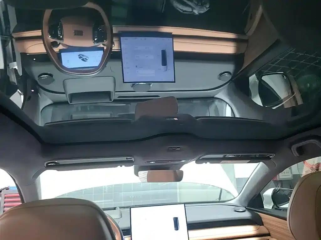Galaxy Star 8 2025 Model 130km EM-P Starship Edition — миниатюра 18