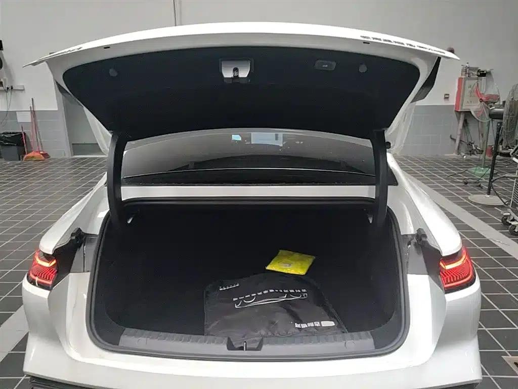 Galaxy Star 8 2025 Model 130km EM-P Starship Edition — миниатюра 19