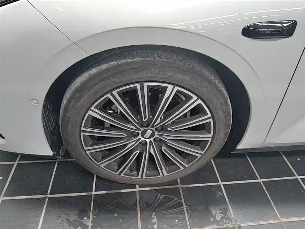 Galaxy Star 8 2025 Model 130km EM-P Starship Edition — миниатюра 23