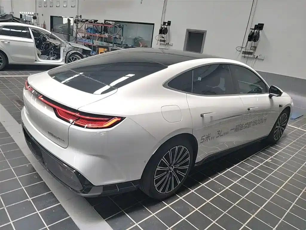 Galaxy Star 8 2025 Model 130km EM-P Starship Edition — миниатюра 7