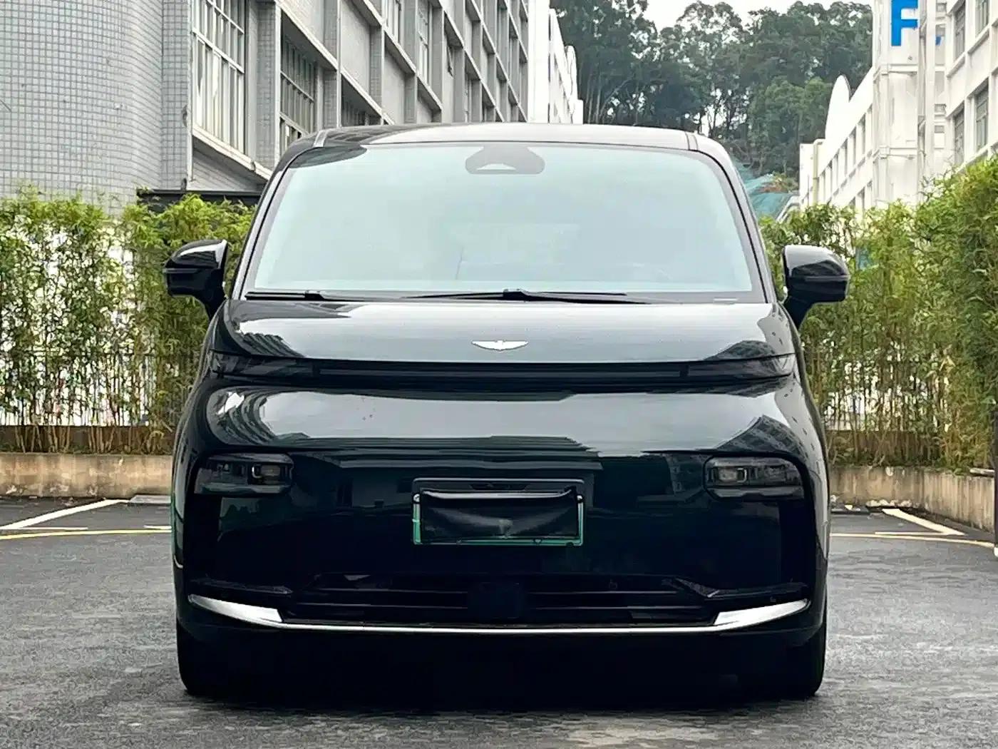 Wingzhen L380 2024 Model, 140-degree, 6-seater, 4WD Ultra — миниатюра 2