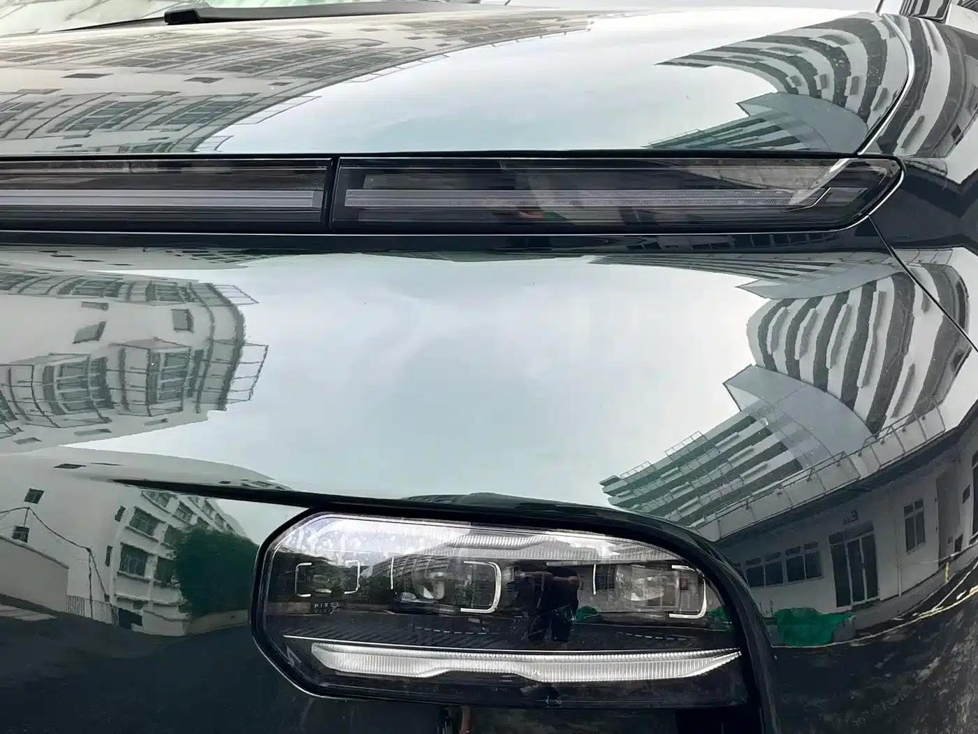 Wingzhen L380 2024 Model, 140-degree, 6-seater, 4WD Ultra — миниатюра 14