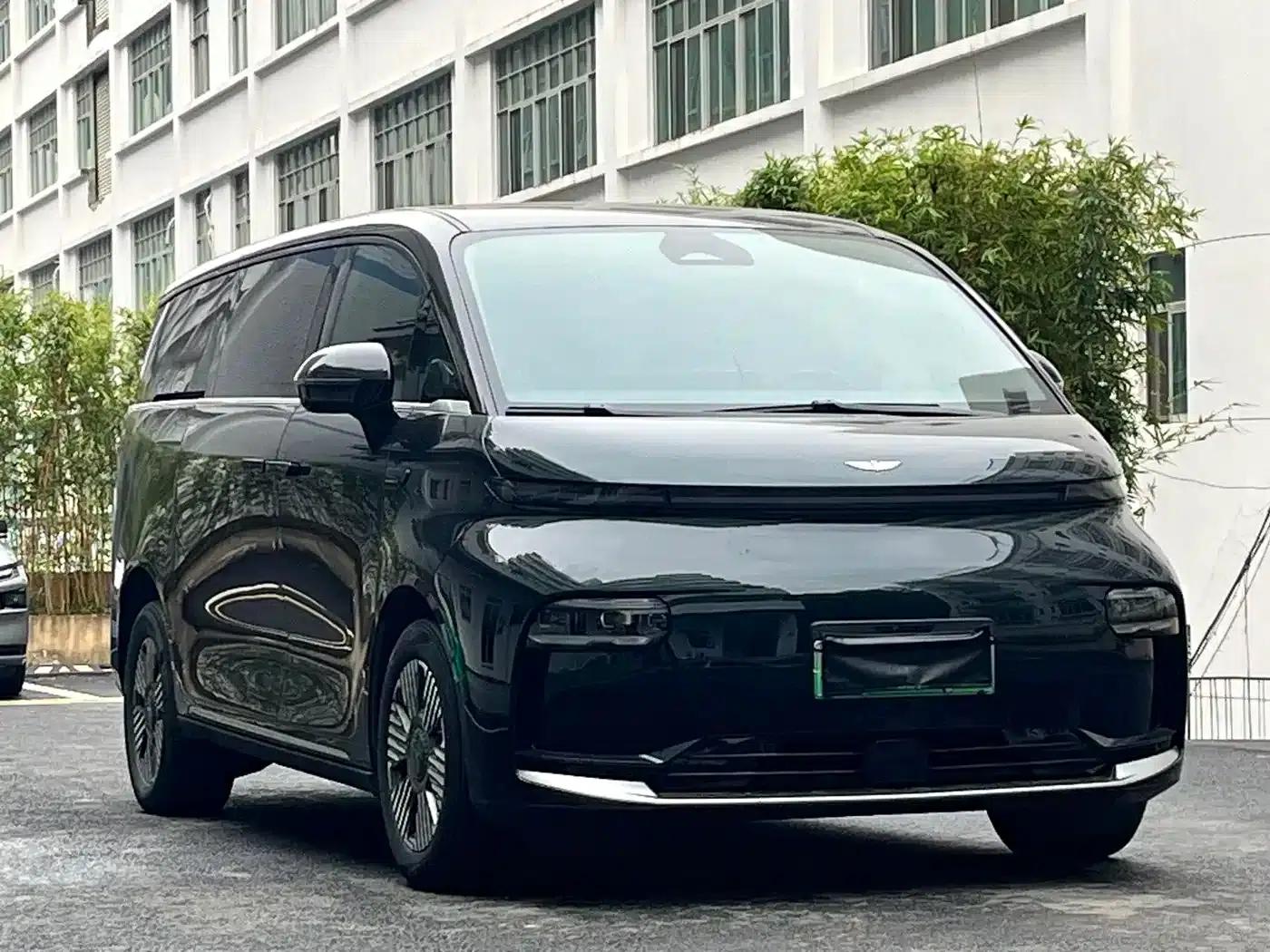 Wingzhen L380 2024 Model, 140-degree, 6-seater, 4WD Ultra — миниатюра 3