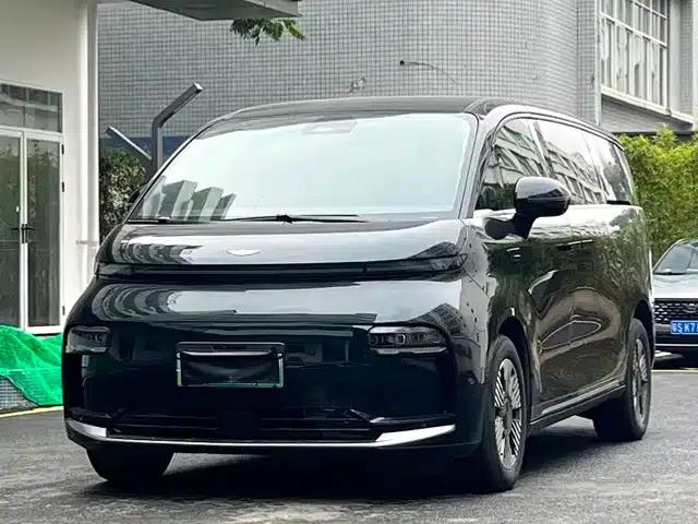 Wingzhen L380 2024 Model, 140-degree, 6-seater, 4WD Ultra
