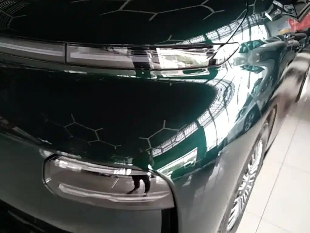 Yizhen L380 2025 Model 805km Flagship Edition 4WD — миниатюра 24