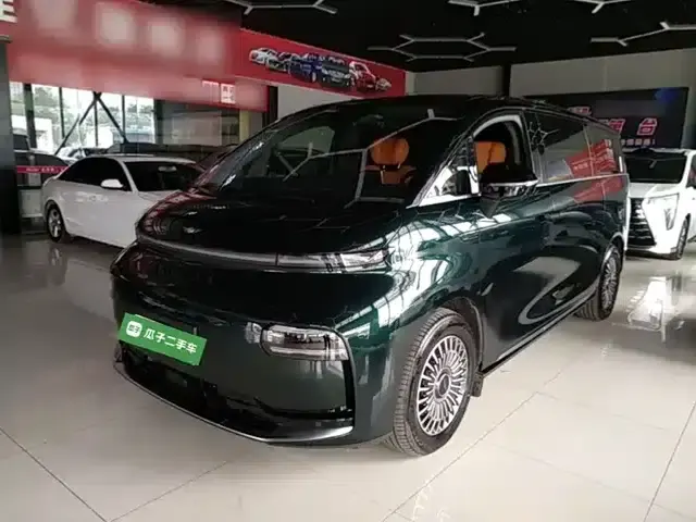 Yizhen L380 2025 Model 805km Flagship Edition 4WD