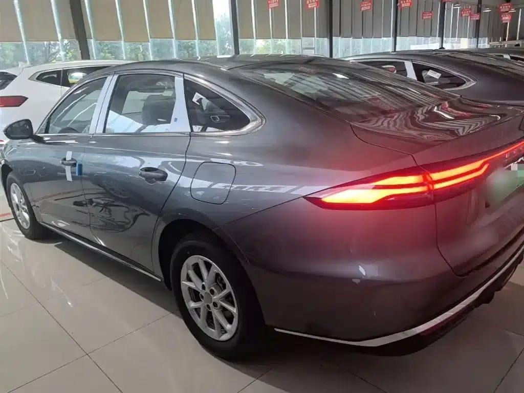 Galaxy Star 6 2026 Model 125km Long Range Edition — миниатюра 5