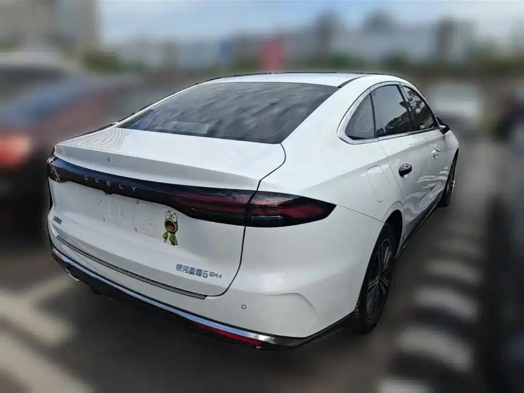 Galaxy Star 6 2026 Model 125km Exploration+ Edition — миниатюра 12