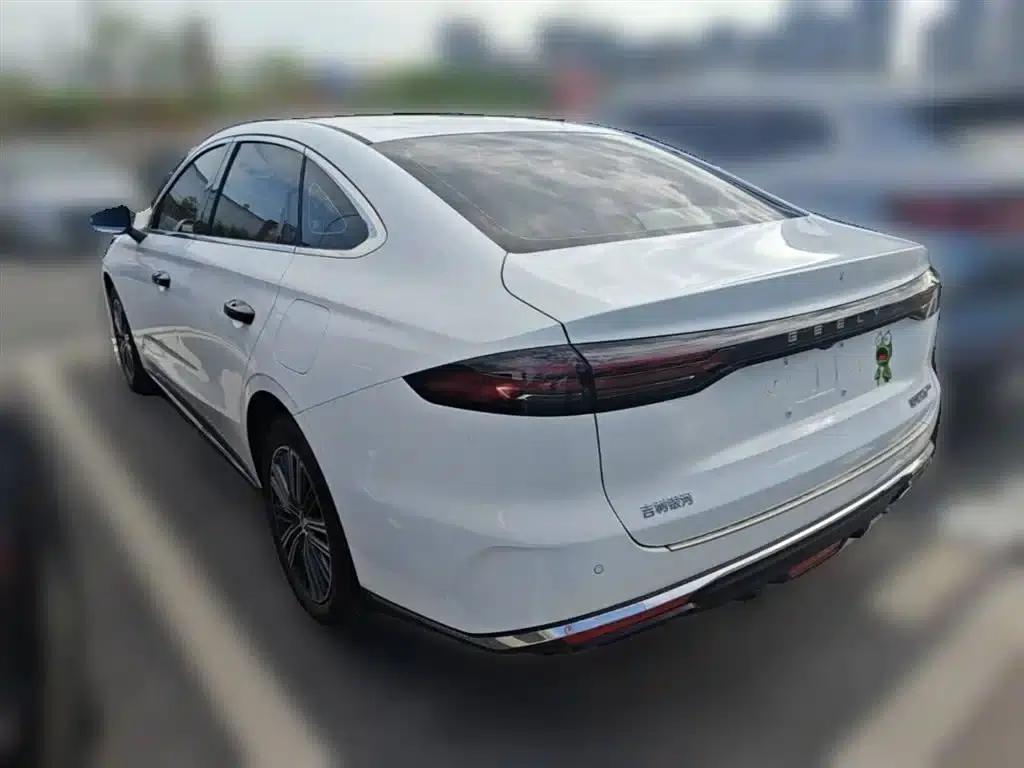 Galaxy Star 6 2026 Model 125km Exploration+ Edition — миниатюра 9