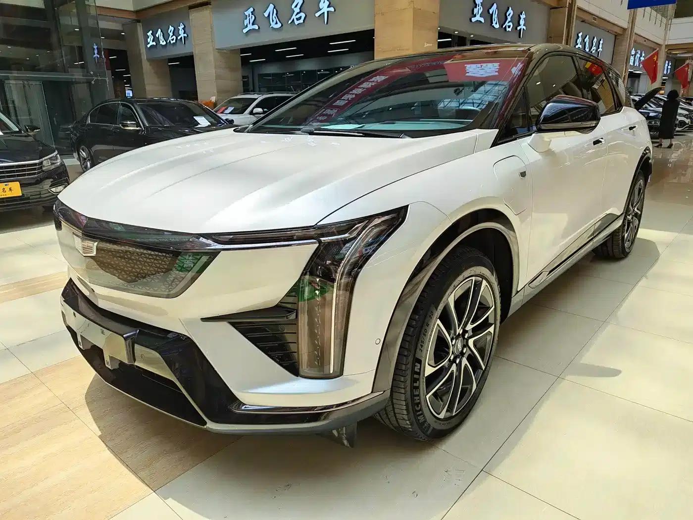 IQ ProSport 2024 All-Wheel Drive Long Range Edition — миниатюра 1