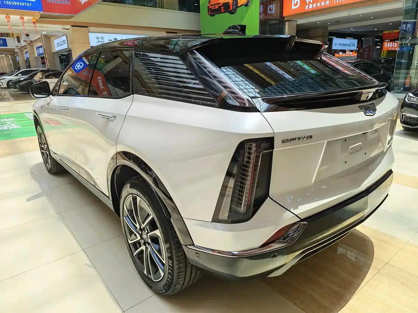 IQ ProSport 2024 All-Wheel Drive Long Range Edition — миниатюра 2