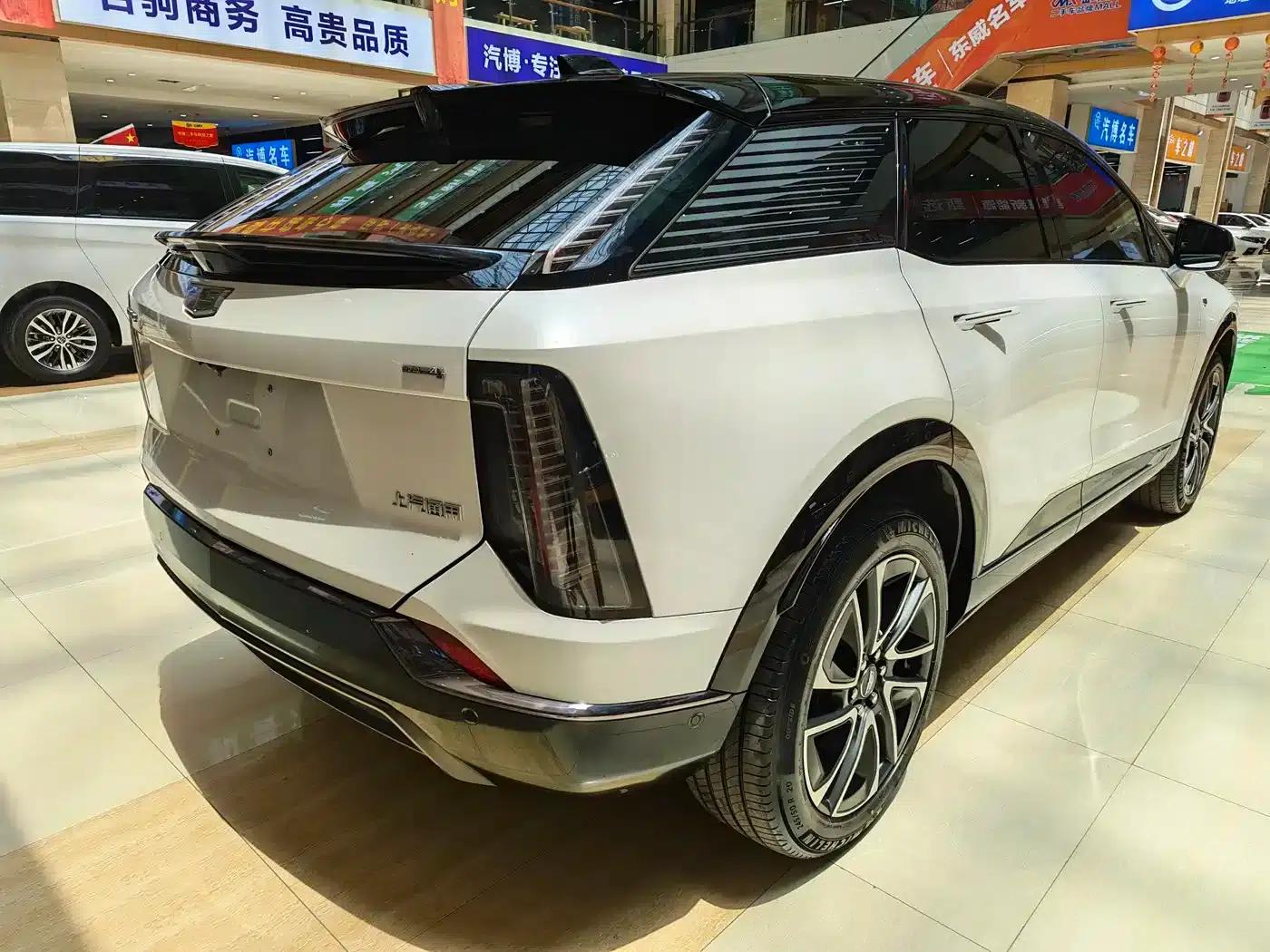 IQ ProSport 2024 All-Wheel Drive Long Range Edition — миниатюра 4