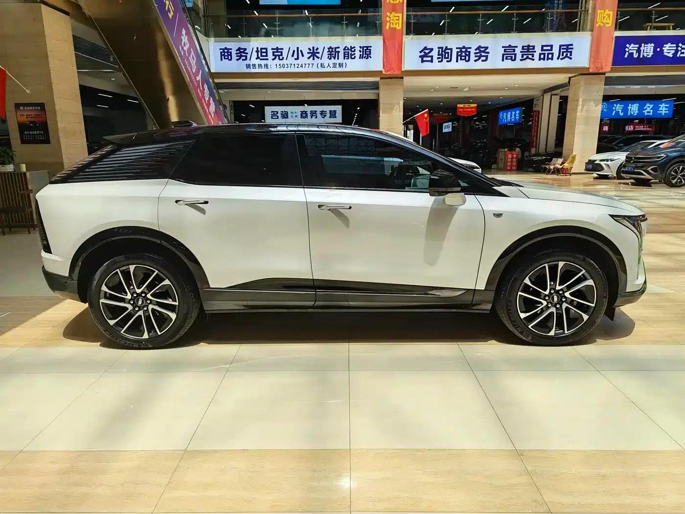 IQ ProSport 2024 All-Wheel Drive Long Range Edition — миниатюра 7