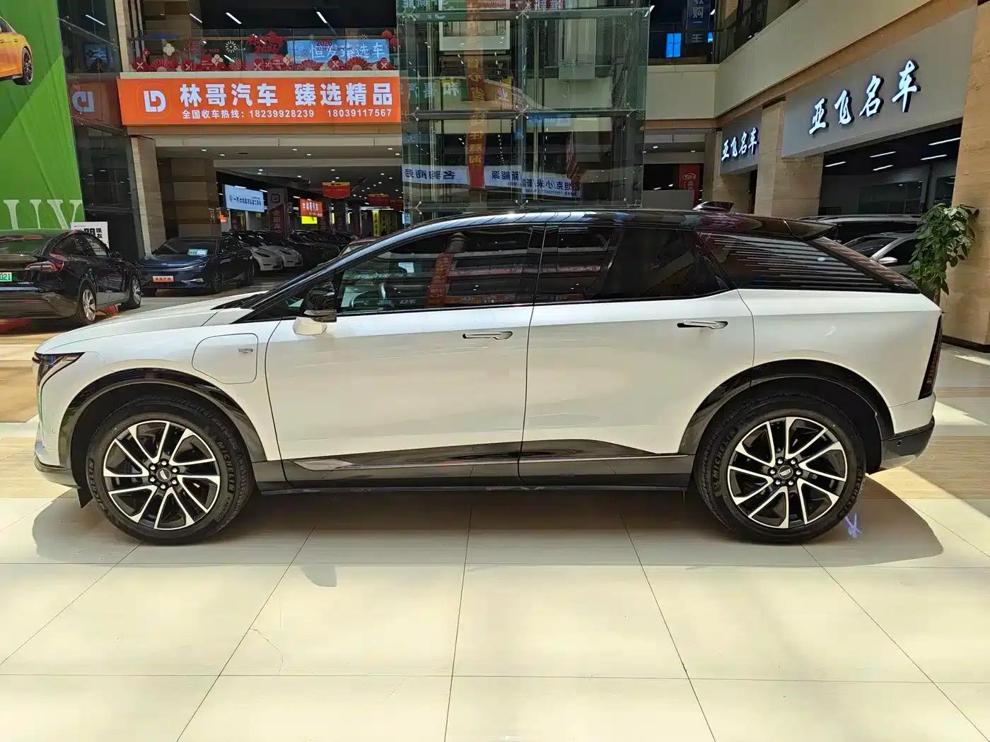 IQ ProSport 2024 All-Wheel Drive Long Range Edition — миниатюра 8