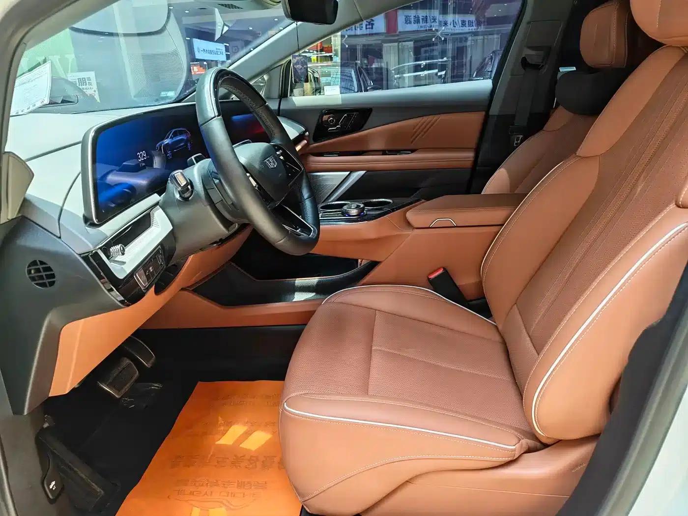 IQ ProSport 2024 All-Wheel Drive Long Range Edition — миниатюра 9