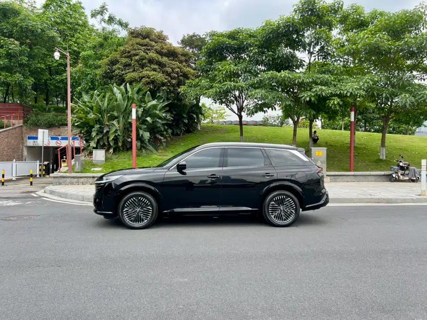 Nissan Pathfinder 2024 380 VC-TURBO Four-Wheel Drive Intelligent Driving Version 6 Seats — миниатюра 11