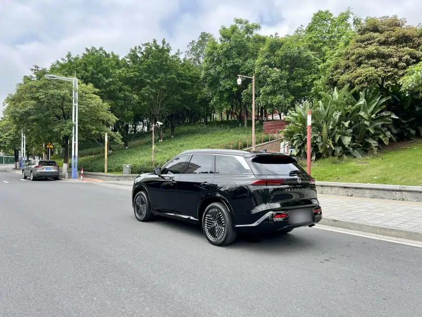 Nissan Pathfinder 2024 380 VC-TURBO Four-Wheel Drive Intelligent Driving Version 6 Seats — миниатюра 12