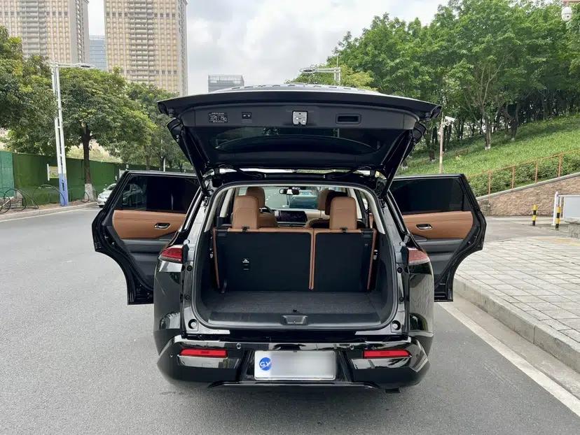 Nissan Pathfinder 2024 380 VC-TURBO Four-Wheel Drive Intelligent Driving Version 6 Seats — миниатюра 20