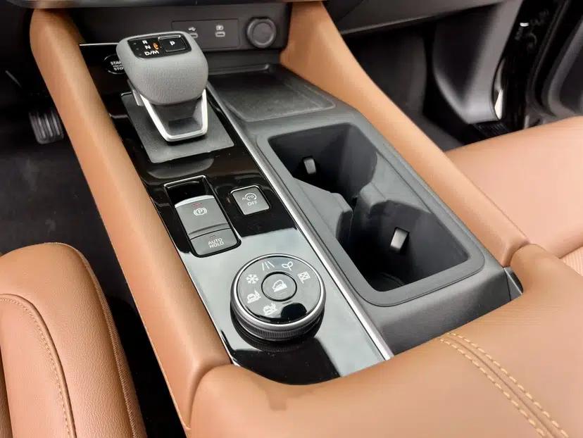 Nissan Pathfinder 2024 380 VC-TURBO Four-Wheel Drive Intelligent Driving Version 6 Seats — миниатюра 23