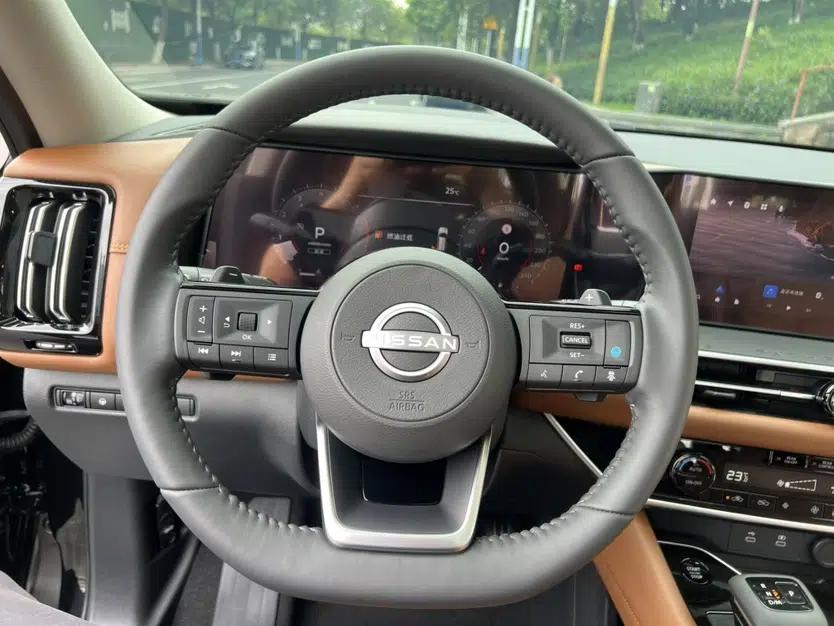Nissan Pathfinder 2024 380 VC-TURBO Four-Wheel Drive Intelligent Driving Version 6 Seats — миниатюра 24