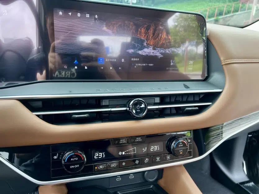 Nissan Pathfinder 2024 380 VC-TURBO Four-Wheel Drive Intelligent Driving Version 6 Seats — миниатюра 29