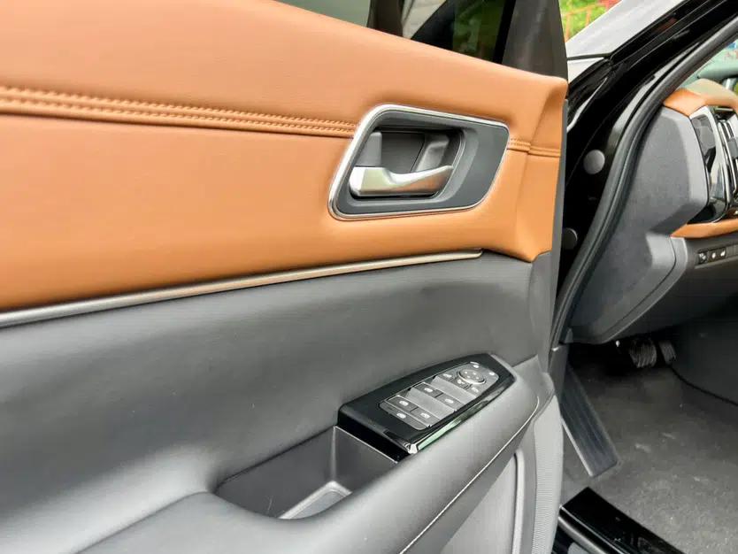 Nissan Pathfinder 2024 380 VC-TURBO Four-Wheel Drive Intelligent Driving Version 6 Seats — миниатюра 33