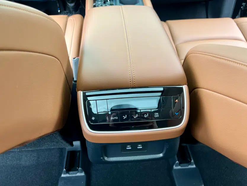 Nissan Pathfinder 2024 380 VC-TURBO Four-Wheel Drive Intelligent Driving Version 6 Seats — миниатюра 35