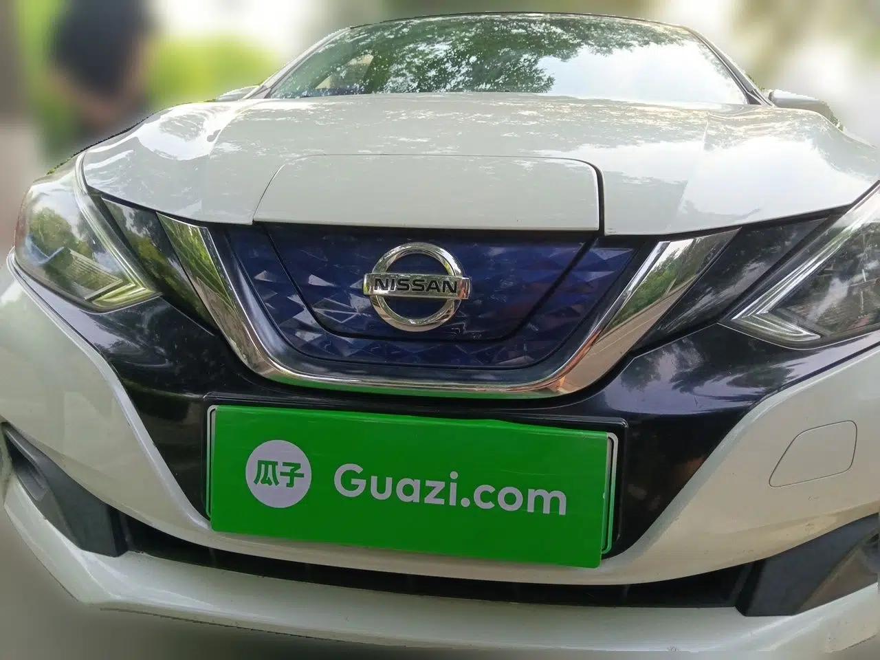 Nissan Sylphy EV 2018 Smart Edition — миниатюра 2