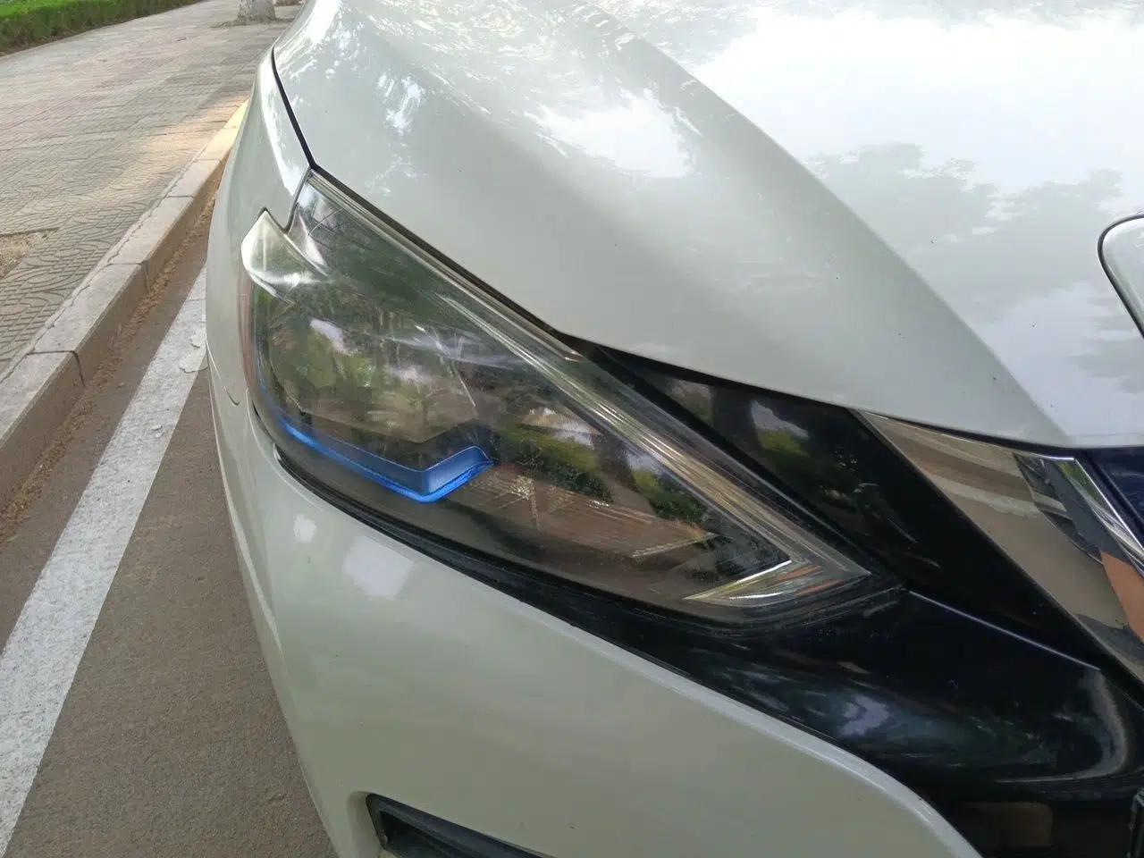 Nissan Sylphy EV 2018 Smart Edition — миниатюра 7