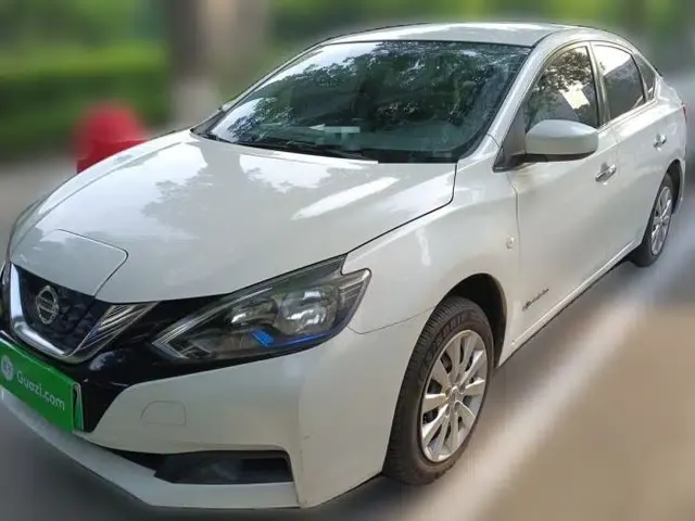 Nissan Sylphy EV 2018 Smart Edition