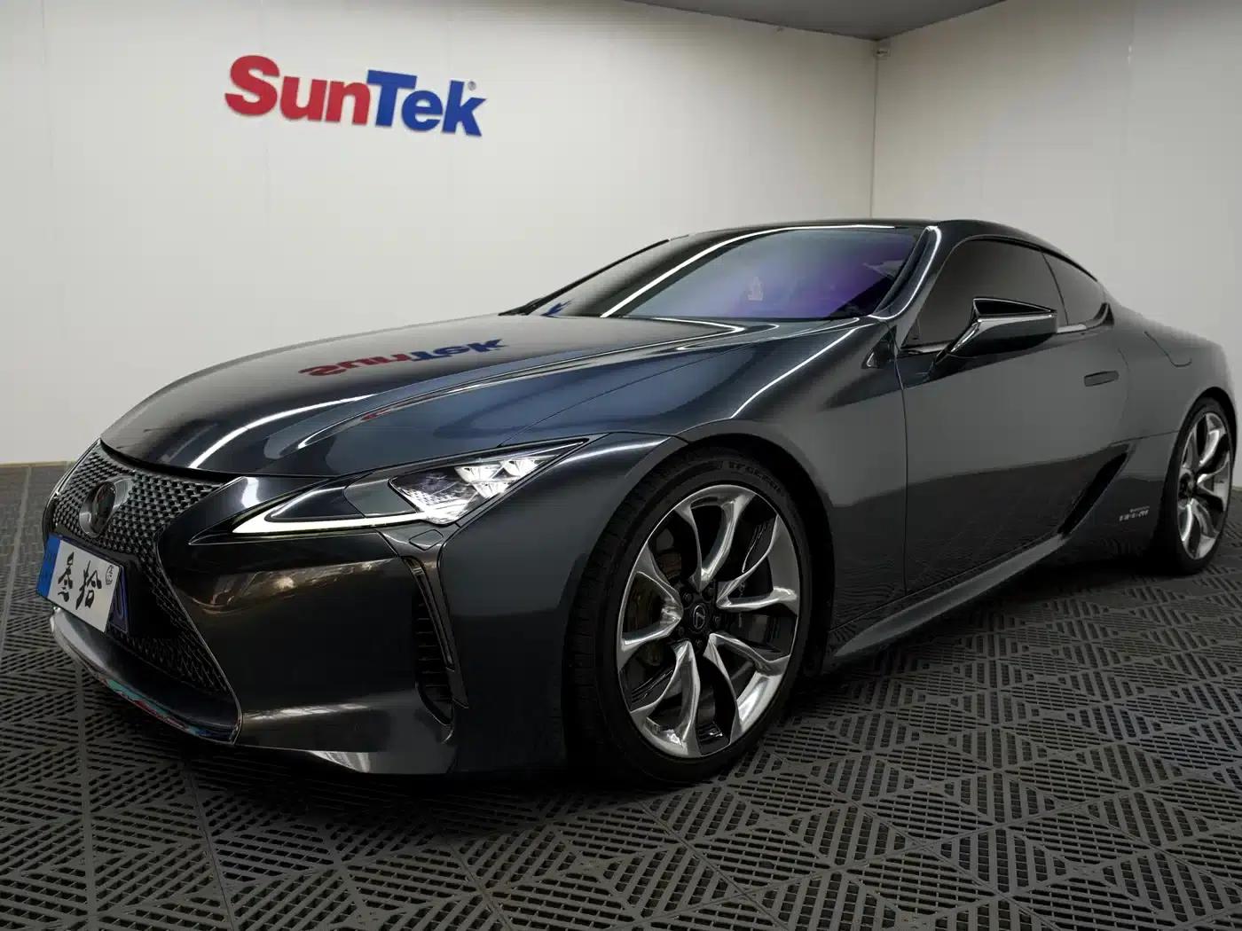 Lexus LC 2018 500h Sport — миниатюра 1