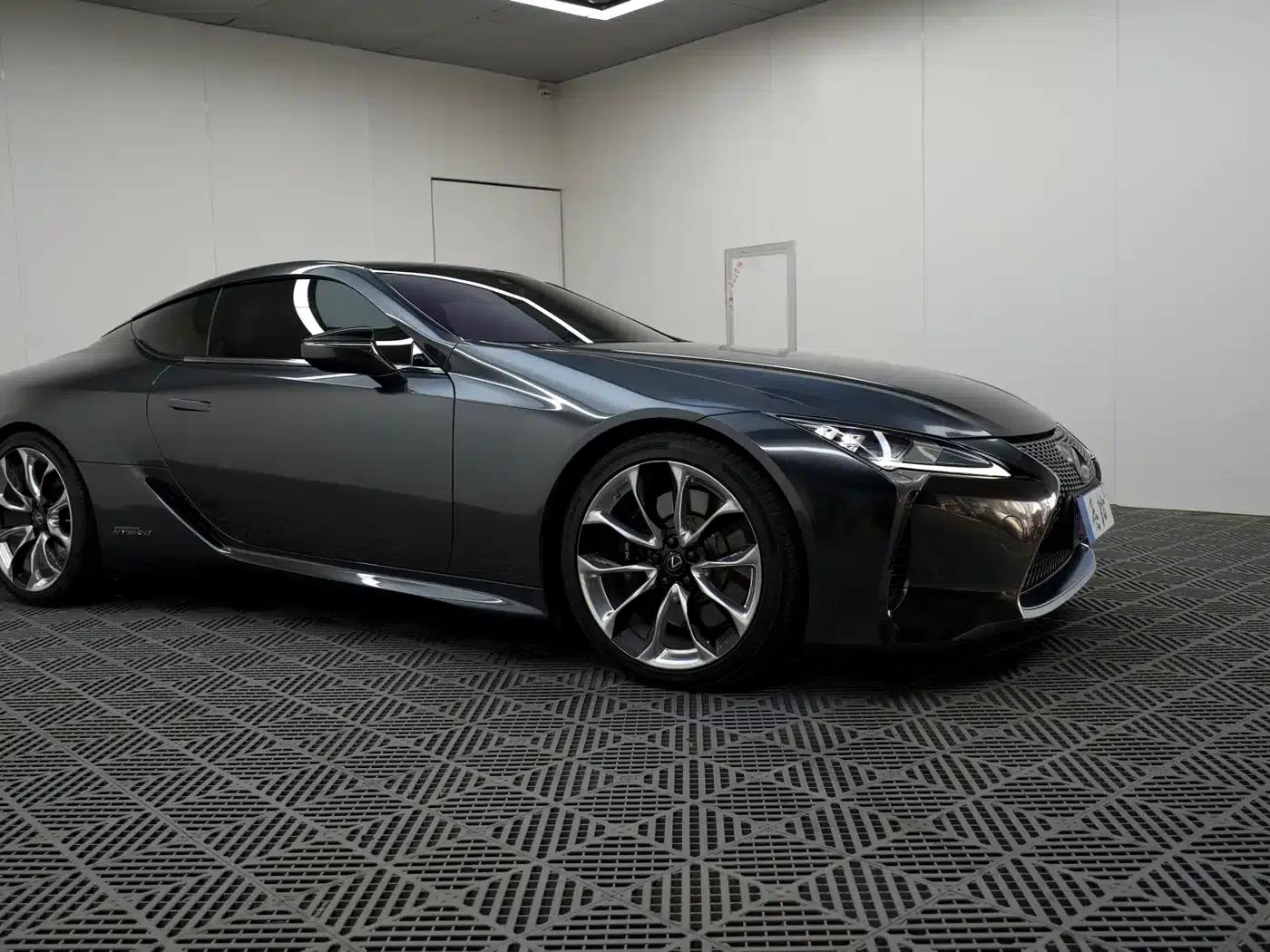 Lexus LC 2018 500h Sport — миниатюра 5