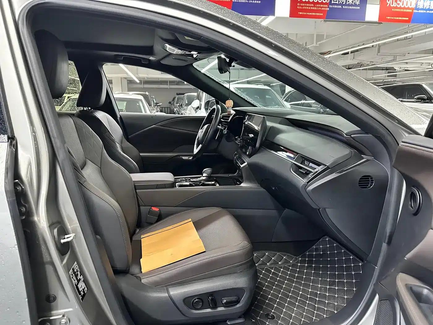Lexus RX Hybrid 2023 450h+ AWD Enjoy Edition — миниатюра 5