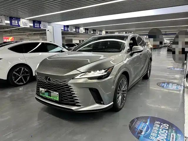 Lexus RX Hybrid 2023 450h+ AWD Enjoy Edition