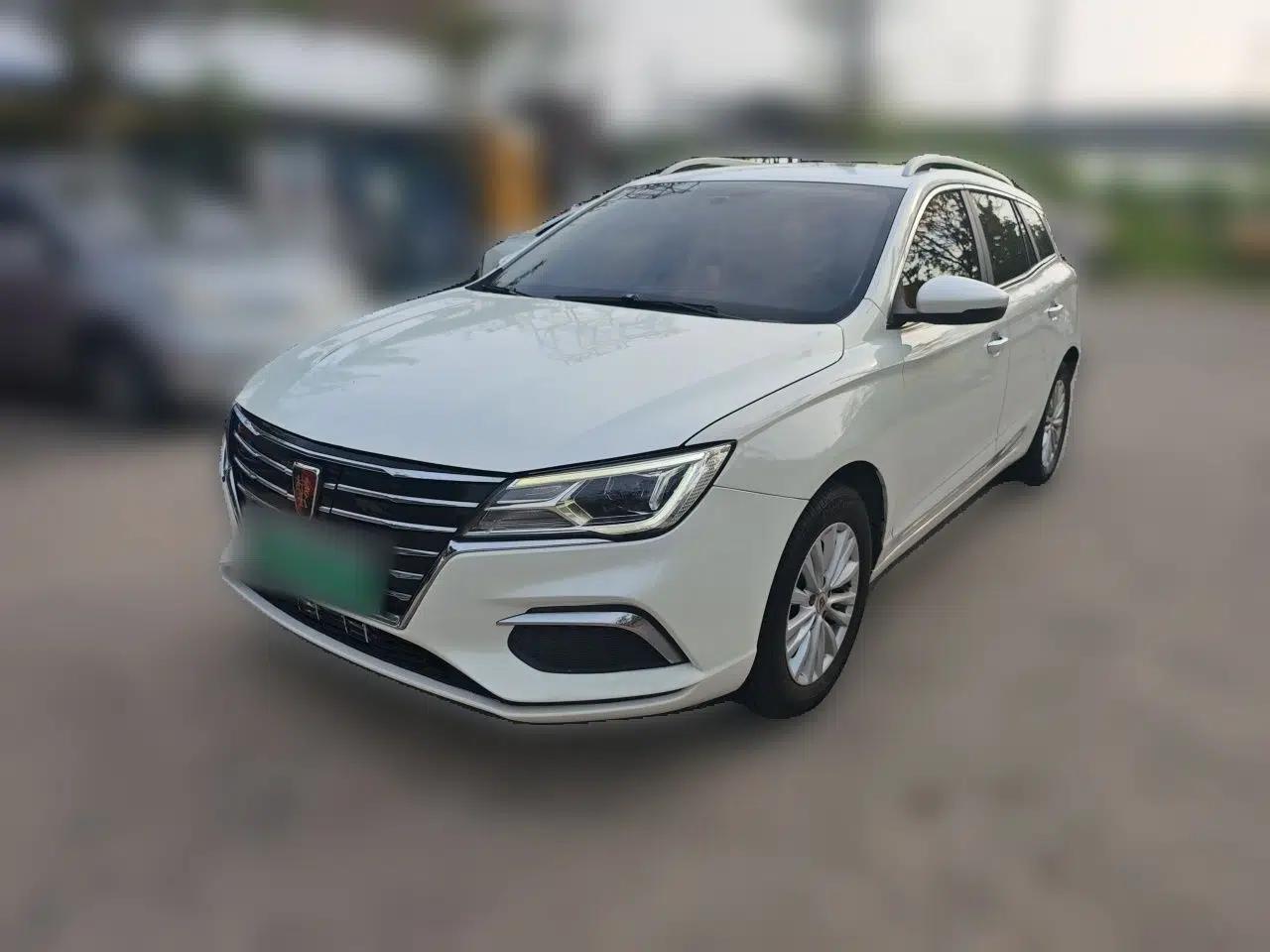 Roewe Ei5 2019 Luxury Edition — миниатюра 1