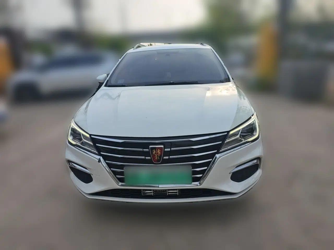 Roewe Ei5 2019 Luxury Edition — миниатюра 2