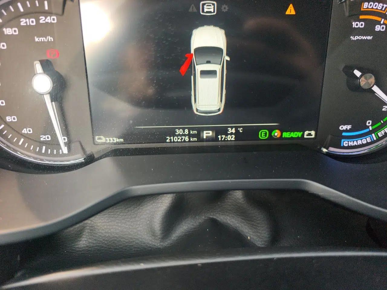 Roewe Ei5 2019 Luxury Edition — миниатюра 12